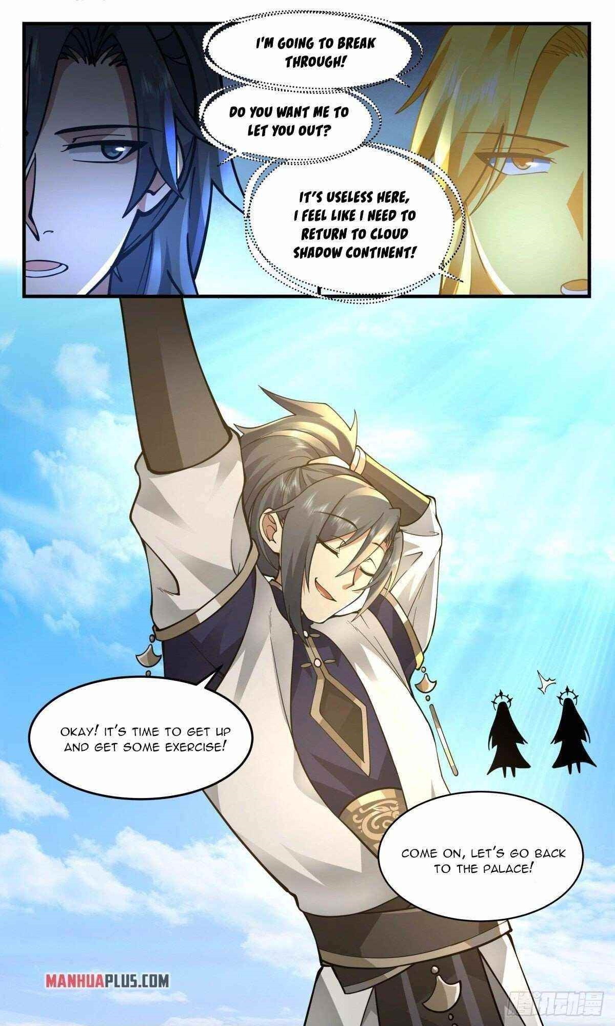 Martial Peak Chapter 2414 - Page 12