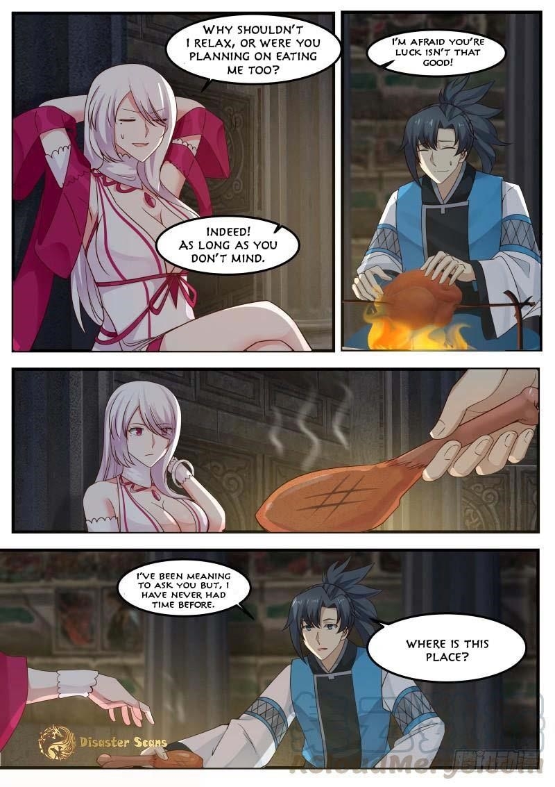 Martial Peak Chapter 242 - Page 10