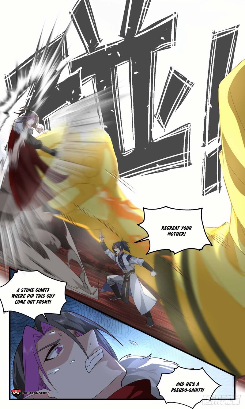 Martial Peak Chapter 2420 - Page 7