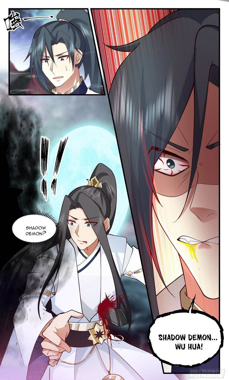 Martial Peak Chapter 2424 - Page 12