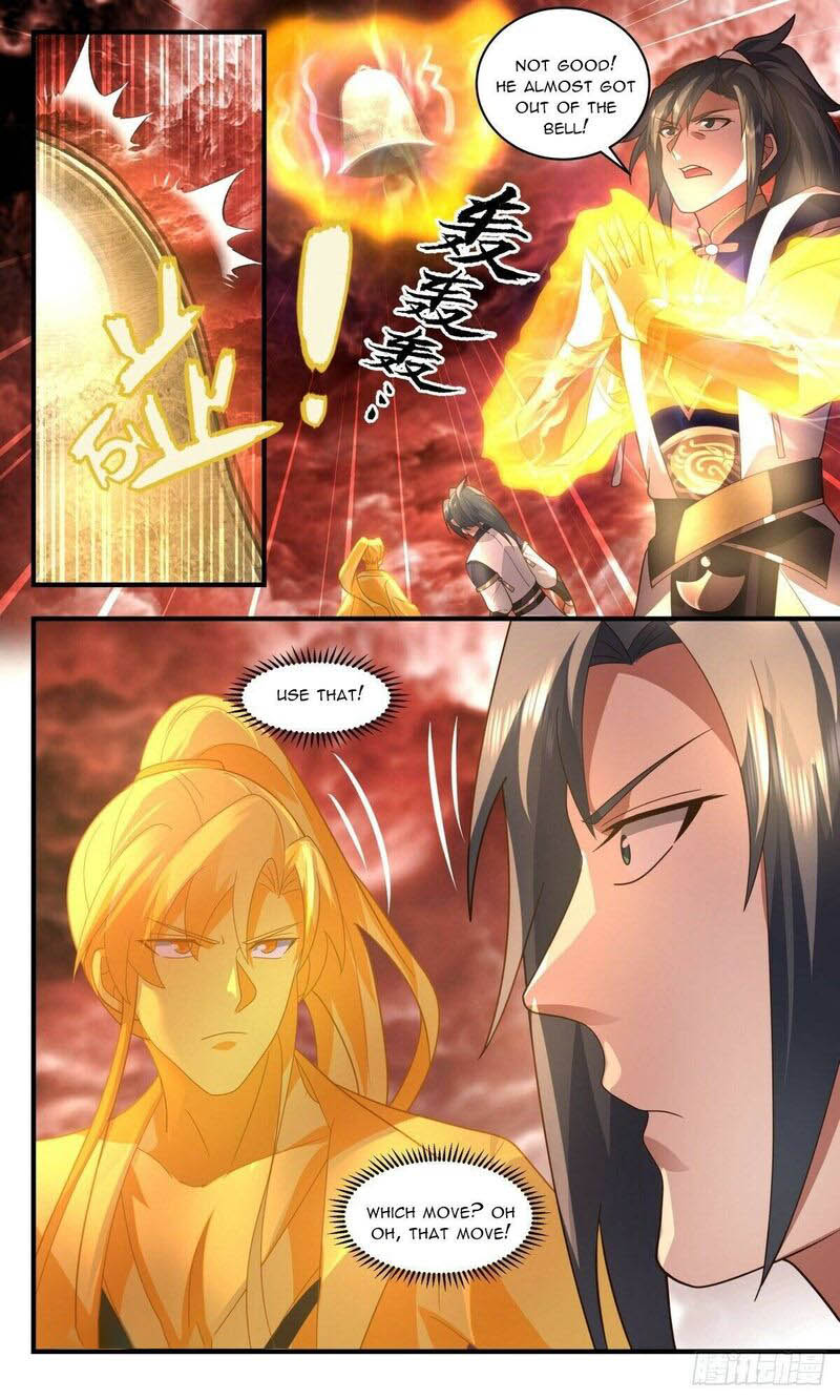 Martial Peak Chapter 2427 - Page 8