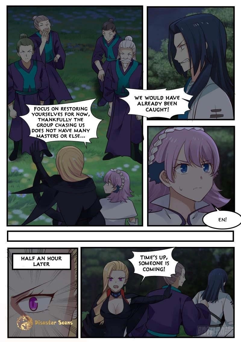 Martial Peak Chapter 243 - Page 9