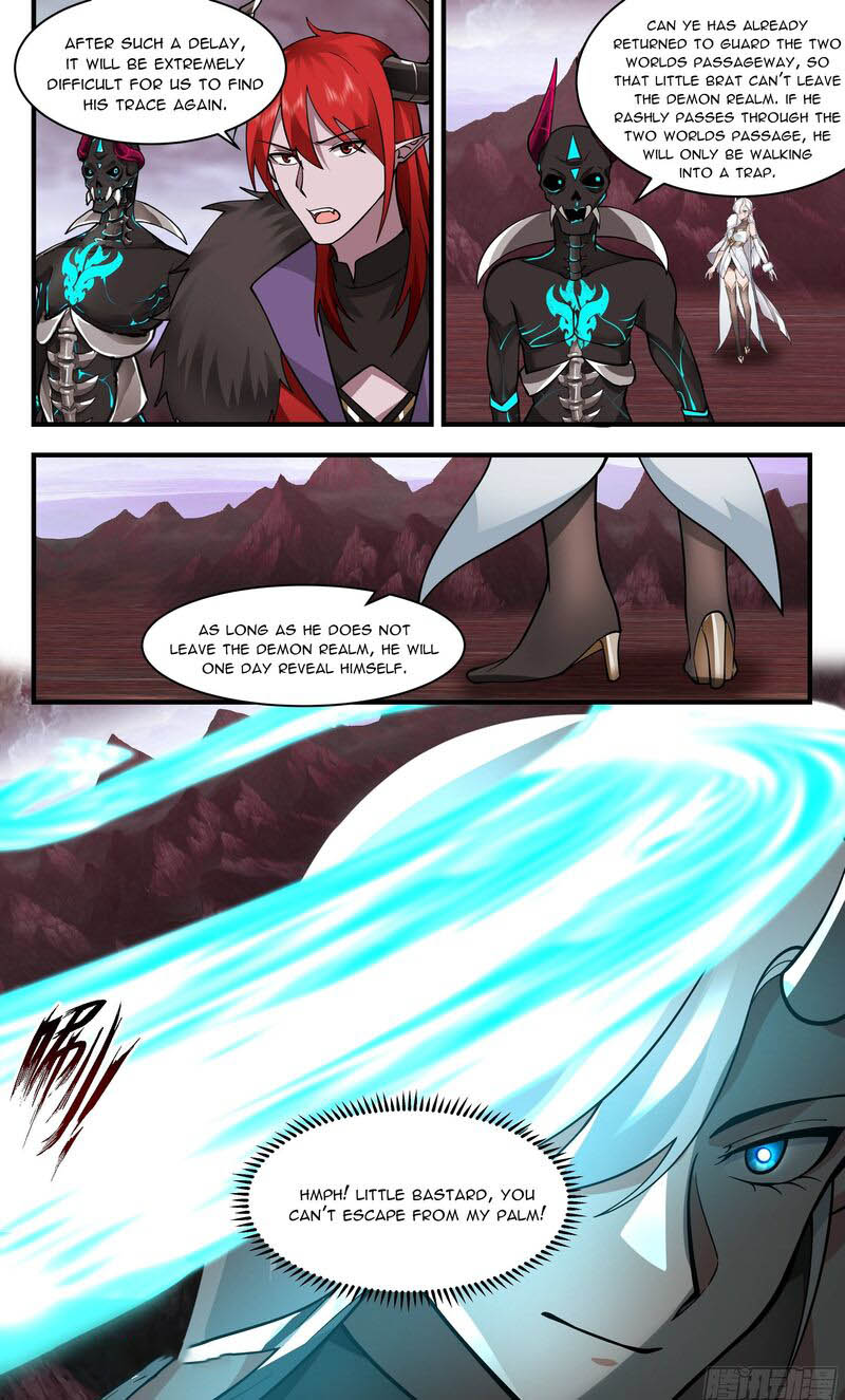 Martial Peak Chapter 2431 - Page 12