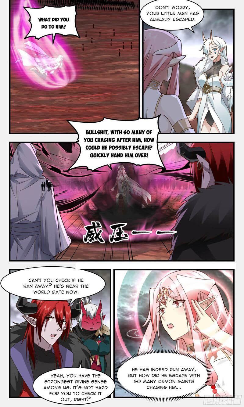 Martial Peak Chapter 2431 - Page 2