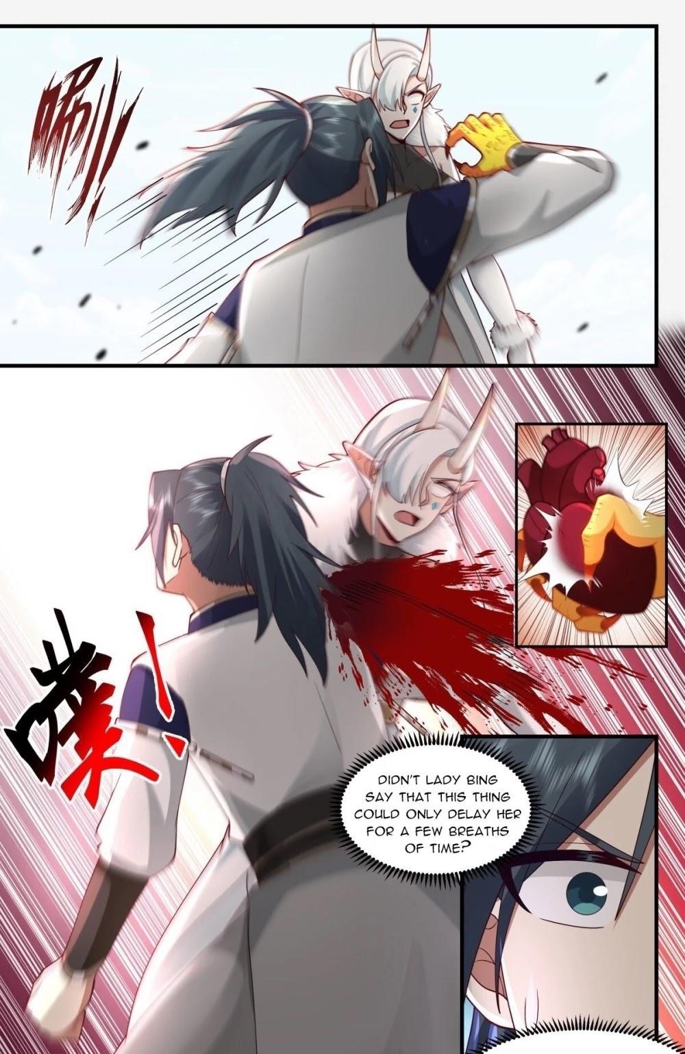 Martial Peak Chapter 2436 - Page 12