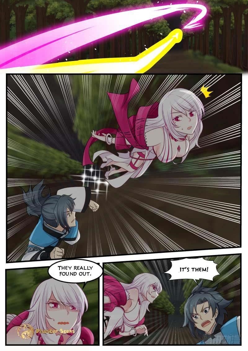 Martial Peak Chapter 244 - Page 12