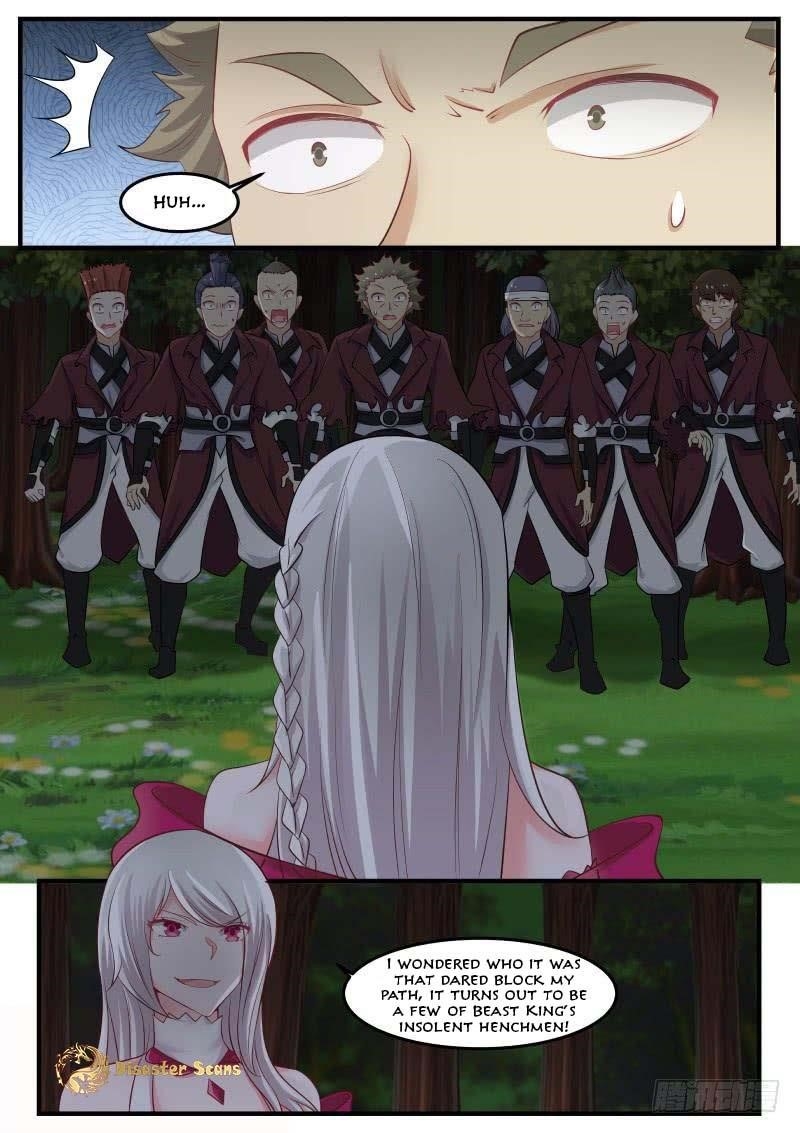 Martial Peak Chapter 244 - Page 2