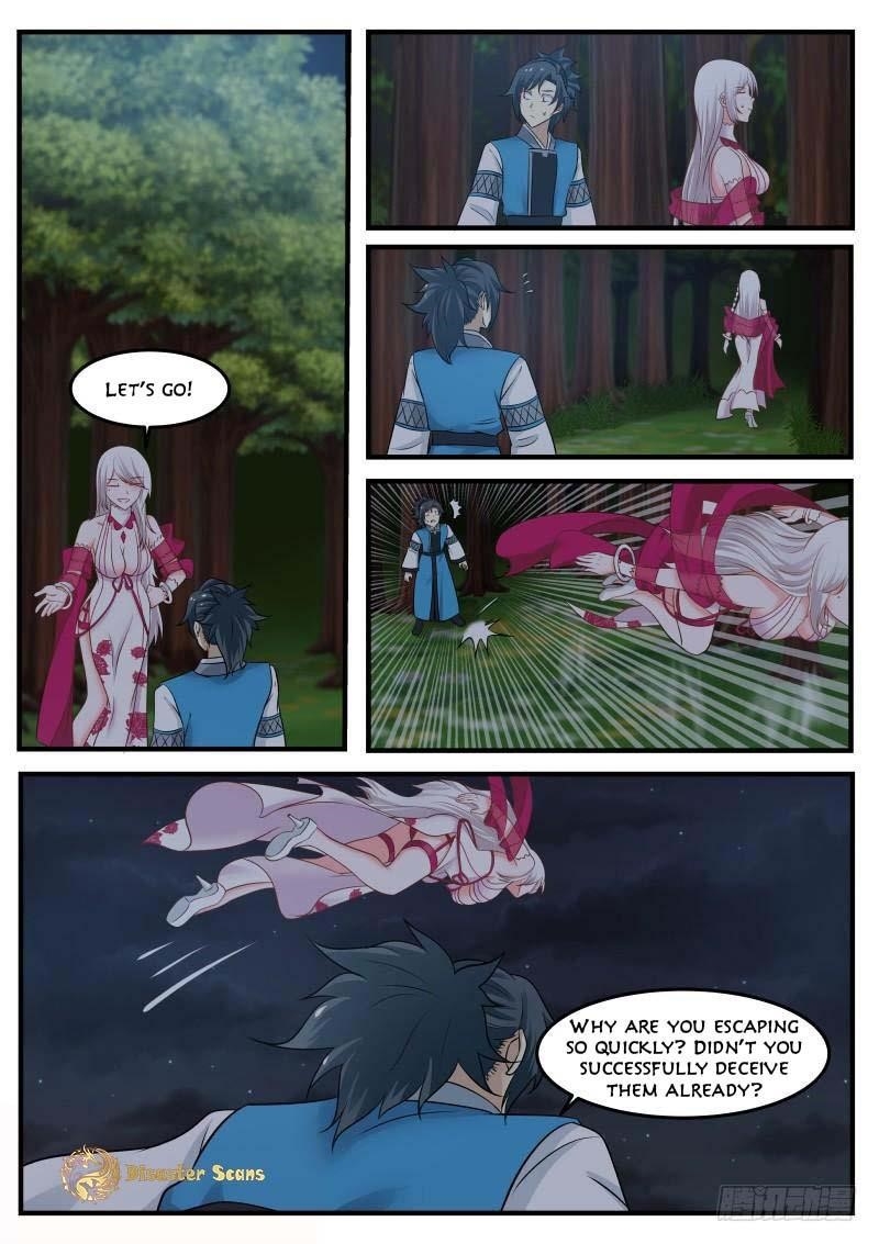 Martial Peak Chapter 244 - Page 6