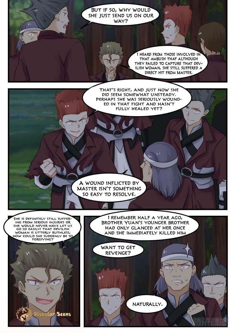 Martial Peak Chapter 244 - Page 9