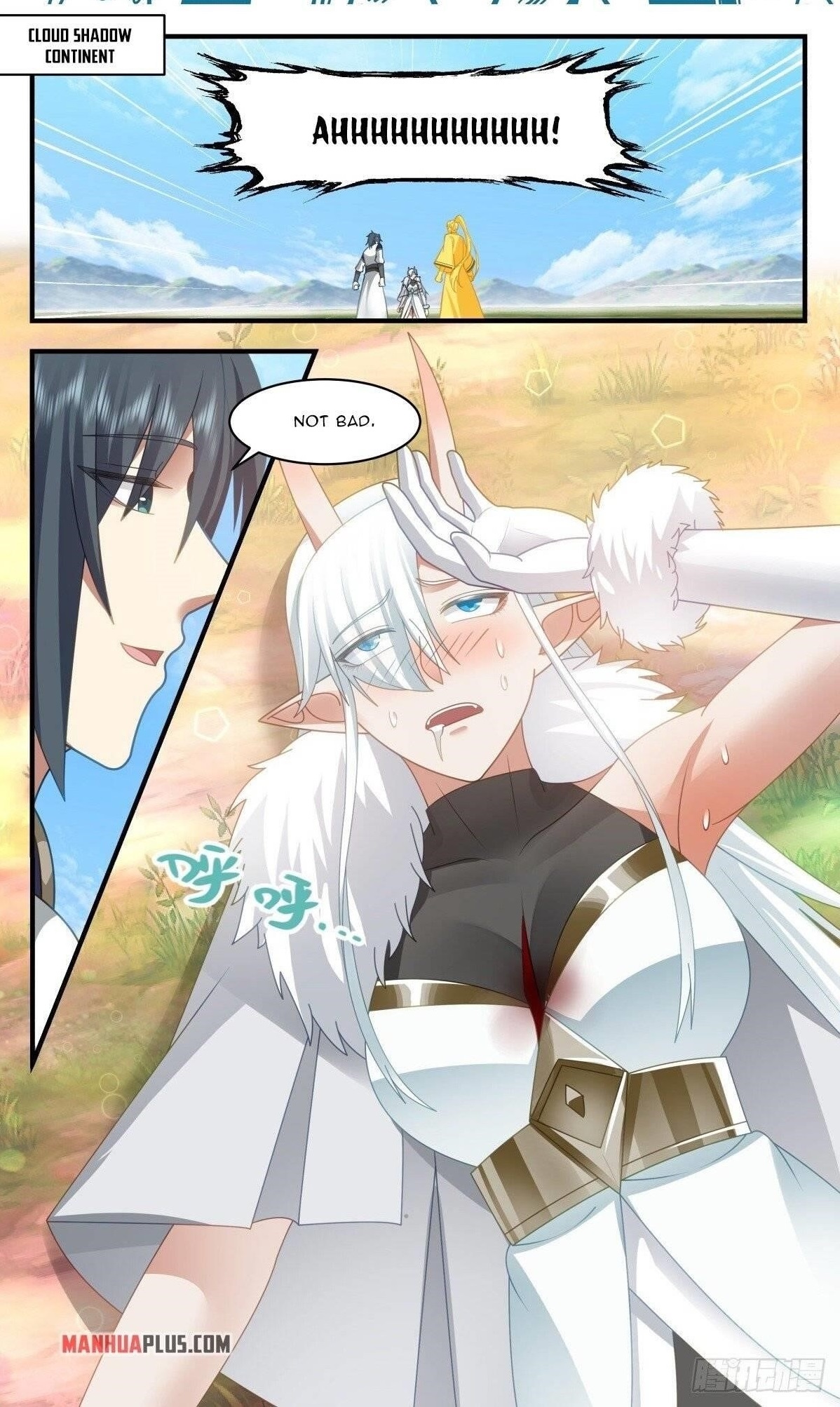 Martial Peak Chapter 2440 - Page 1