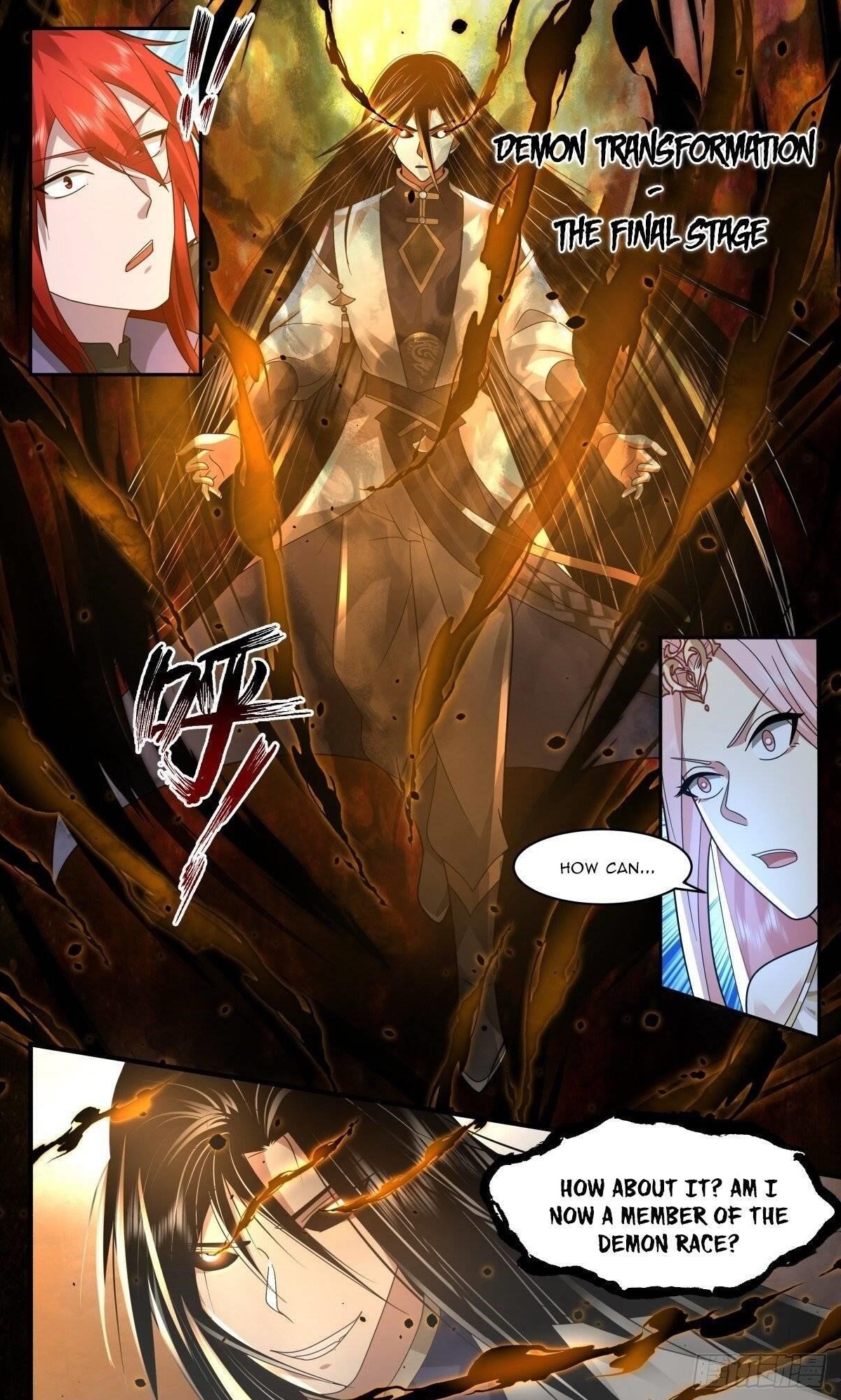 Martial Peak Chapter 2440 - Page 12