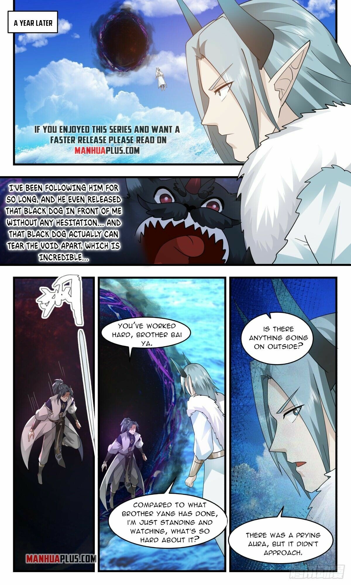 Martial Peak Chapter 2449 - Page 6