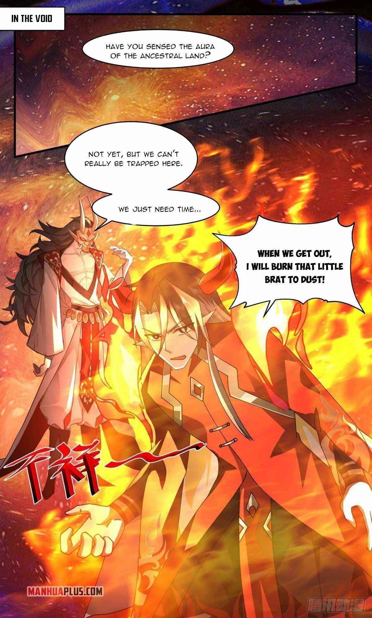 Martial Peak Chapter 2459 - Page 12