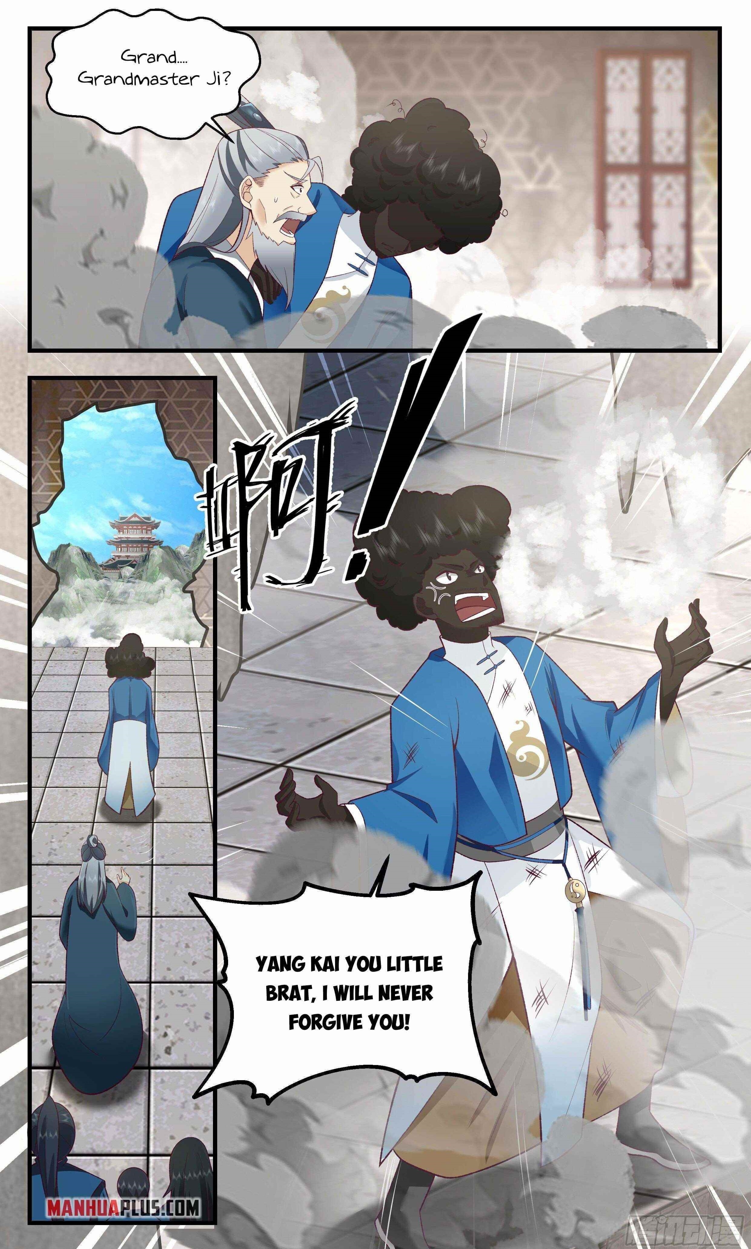 Martial Peak Chapter 2468 - Page 12