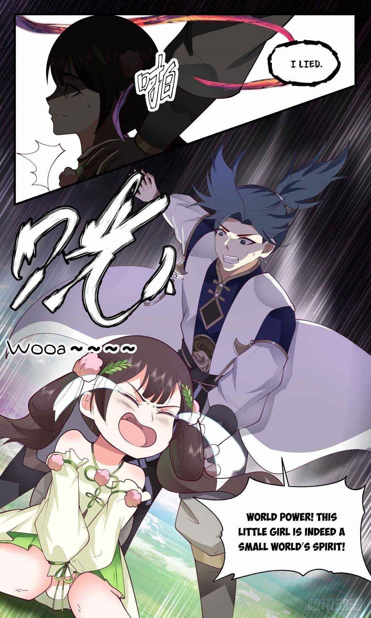 Martial Peak Chapter 2476 - Page 12