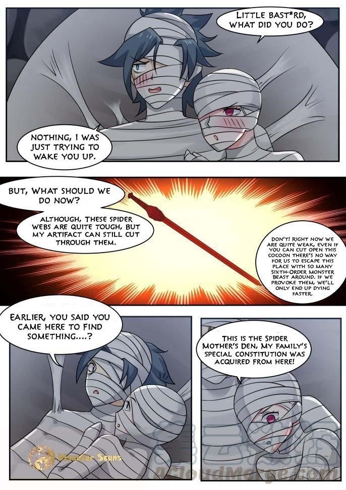 Martial Peak Chapter 248 - Page 10