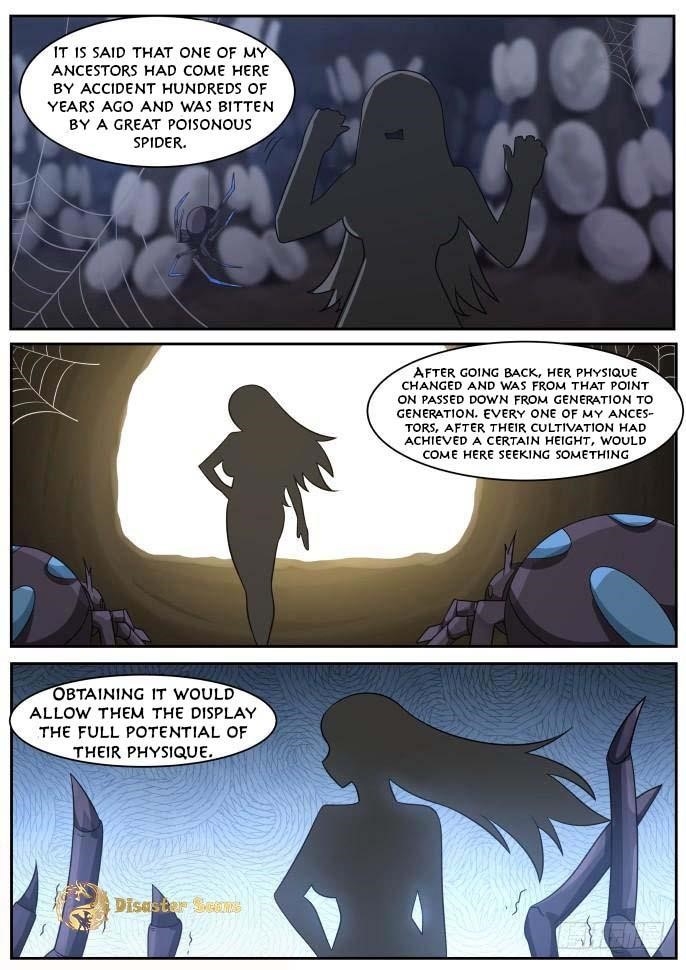 Martial Peak Chapter 248 - Page 11