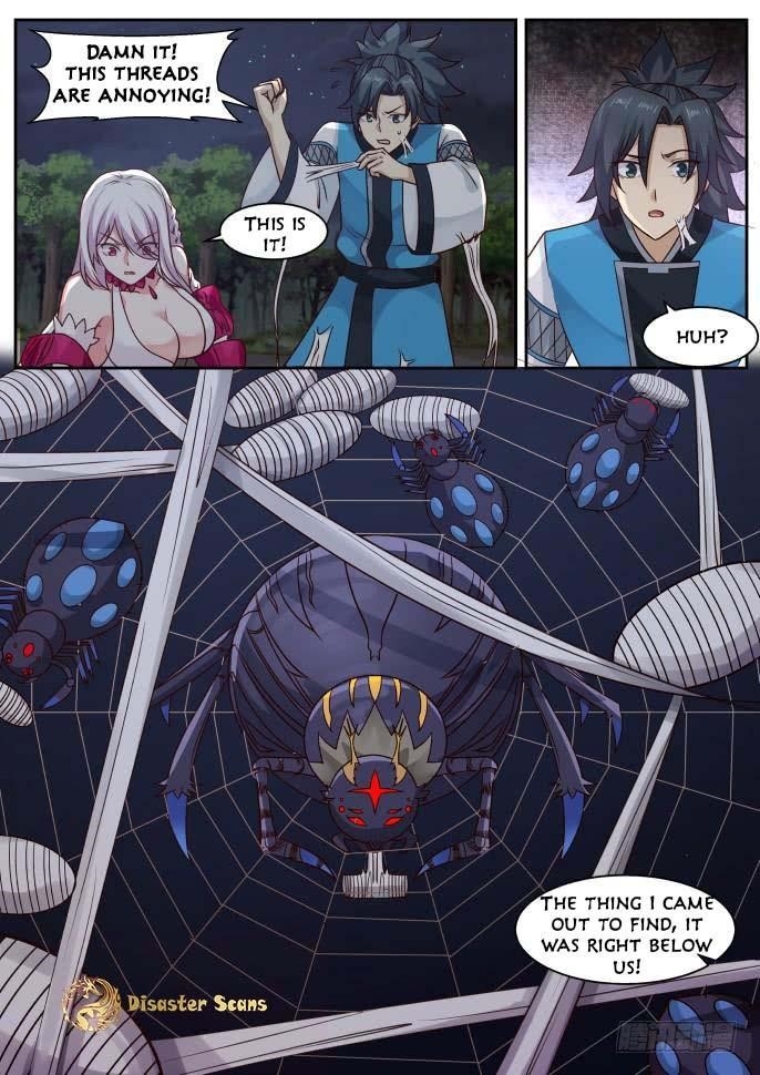 Martial Peak Chapter 248 - Page 3