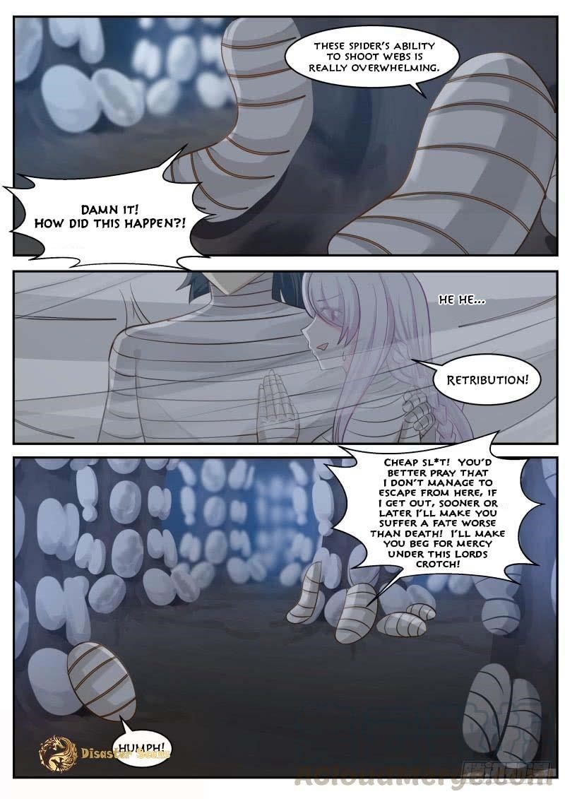 Martial Peak Chapter 249 - Page 10