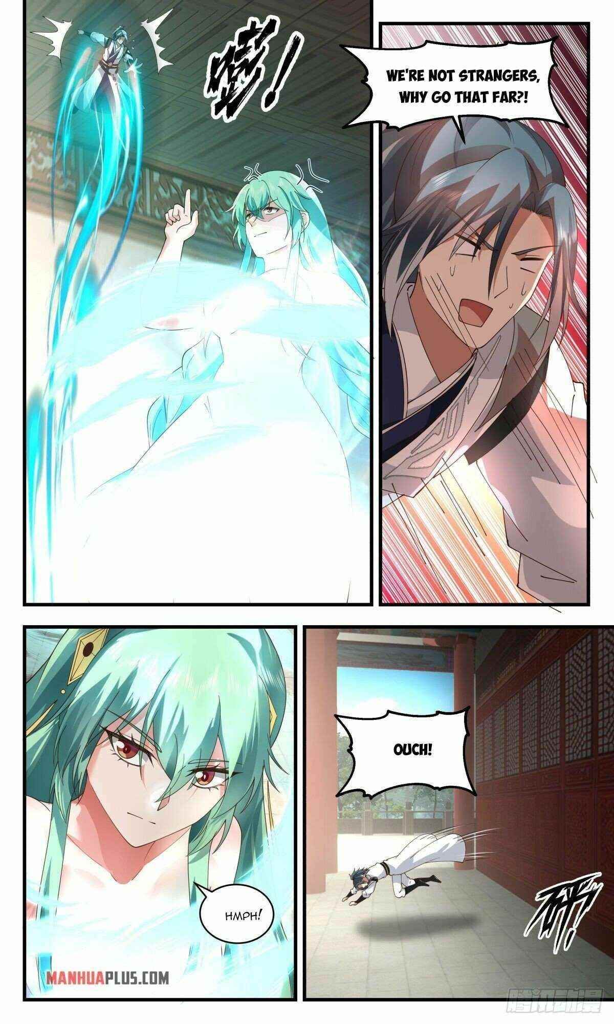 Martial Peak Chapter 2492 - Page 4