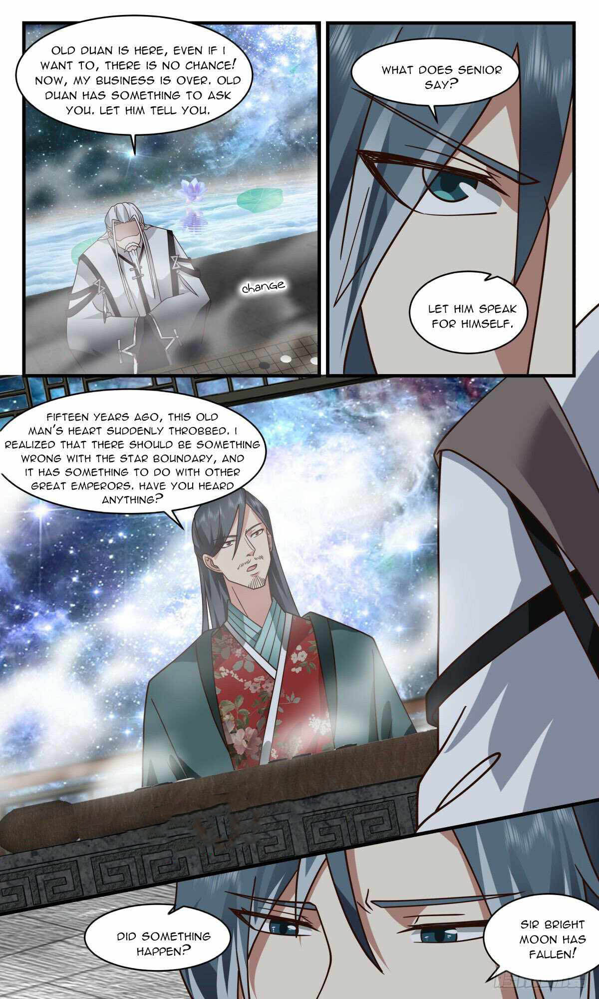 Martial Peak Chapter 2497 - Page 7