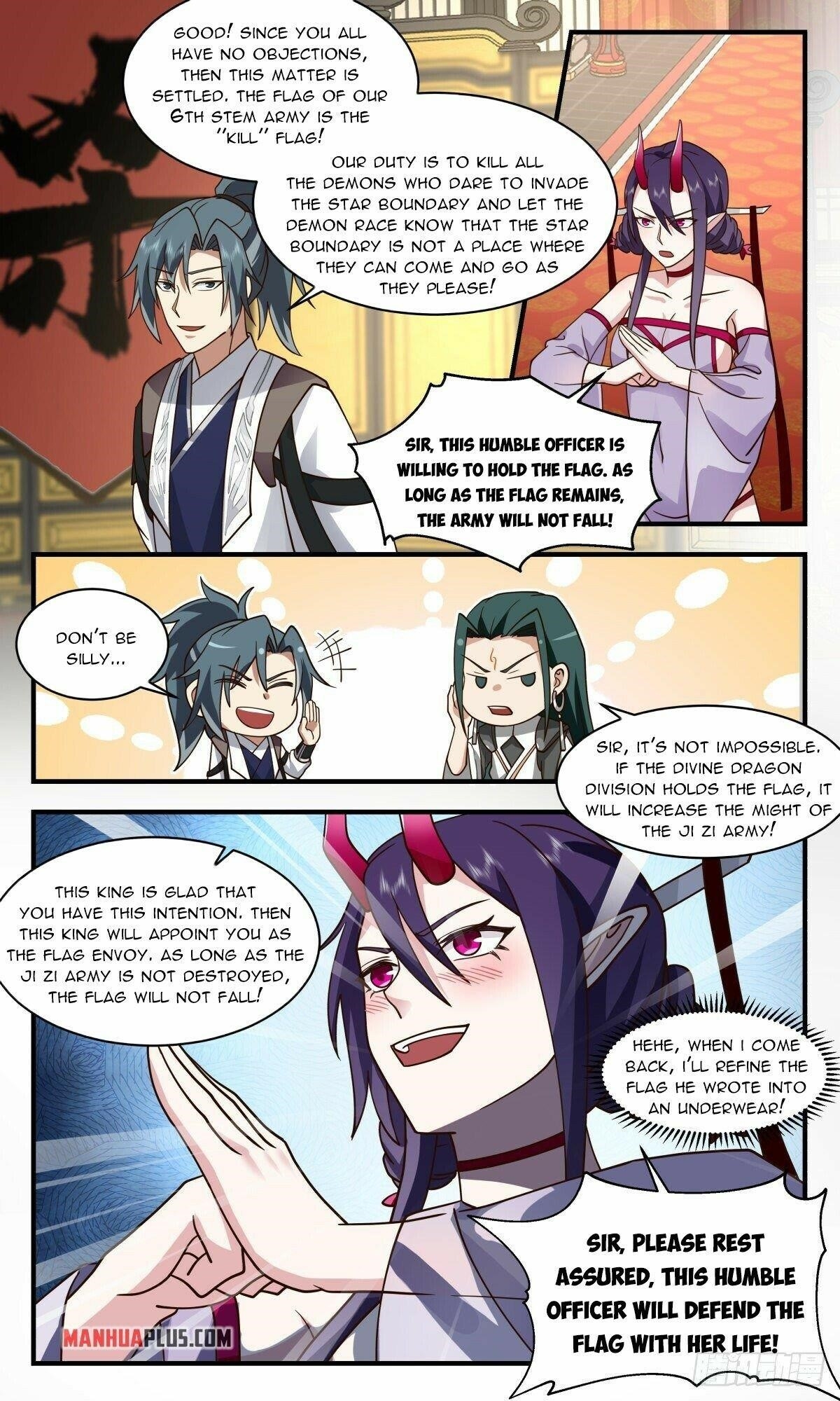 Martial Peak Chapter 2498 - Page 6