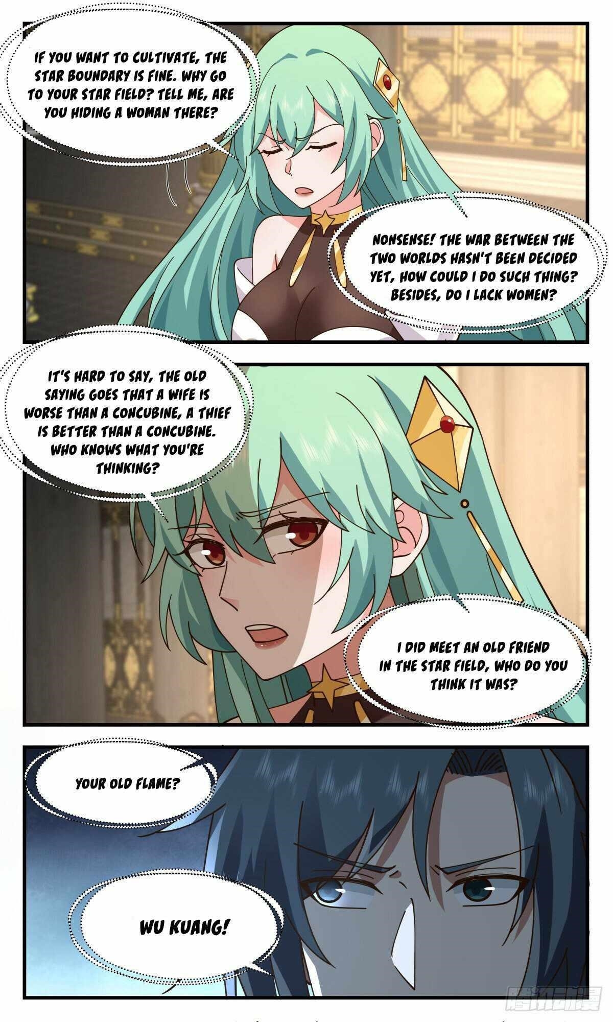 Martial Peak Chapter 2499 - Page 5