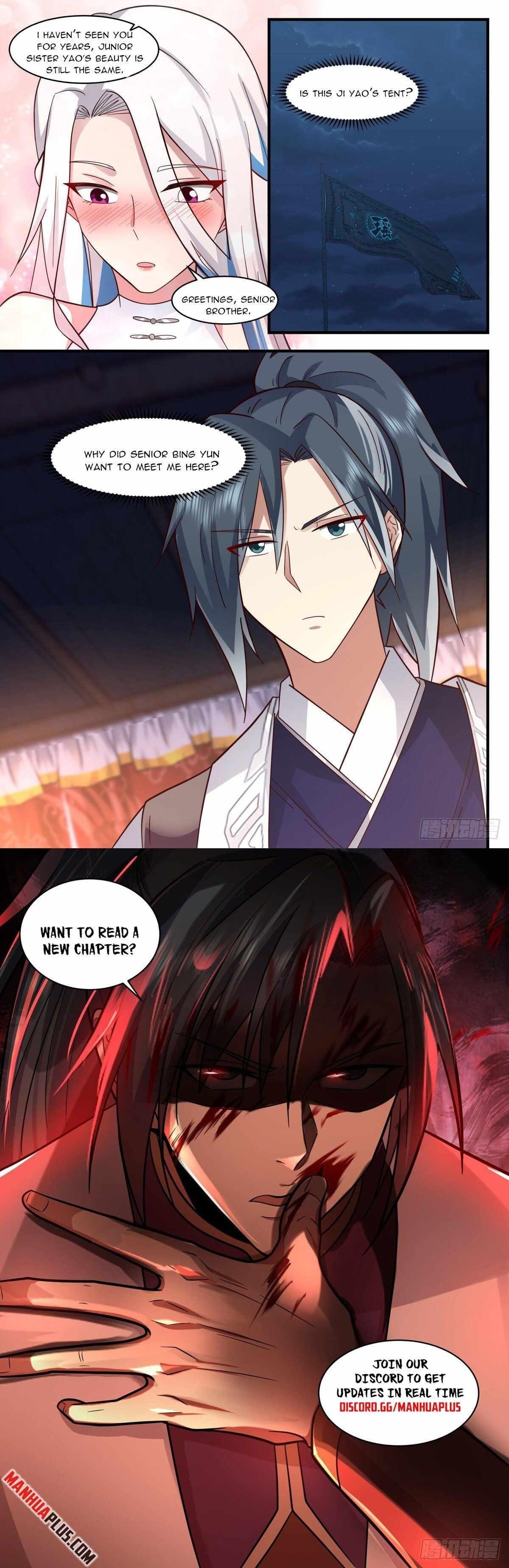 Martial Peak Chapter 2500 - Page 12