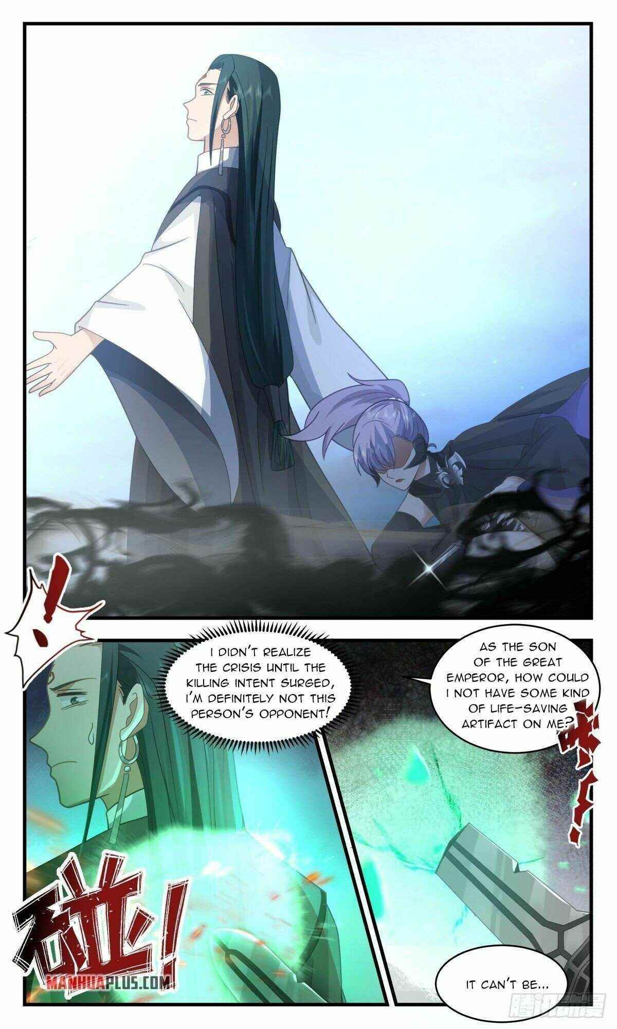 Martial Peak Chapter 2506 - Page 4