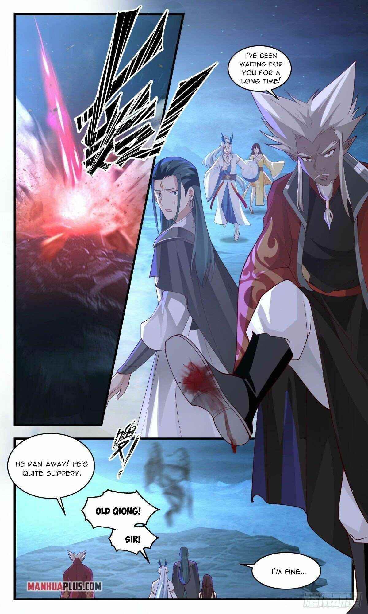 Martial Peak Chapter 2506 - Page 5