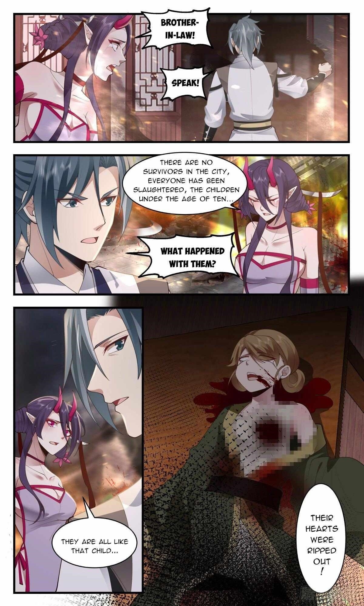 Martial Peak Chapter 2513 - Page 13