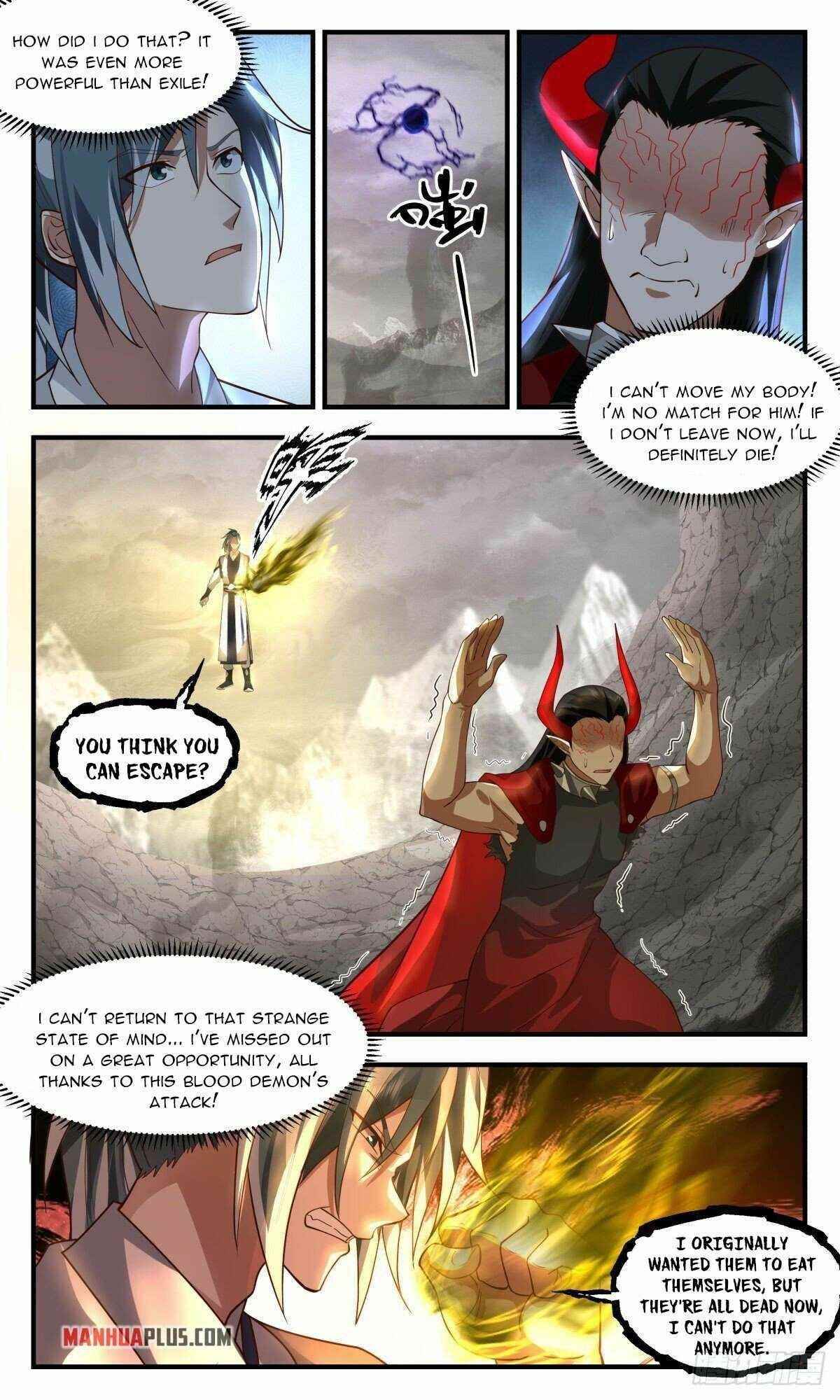 Martial Peak Chapter 2515 - Page 7