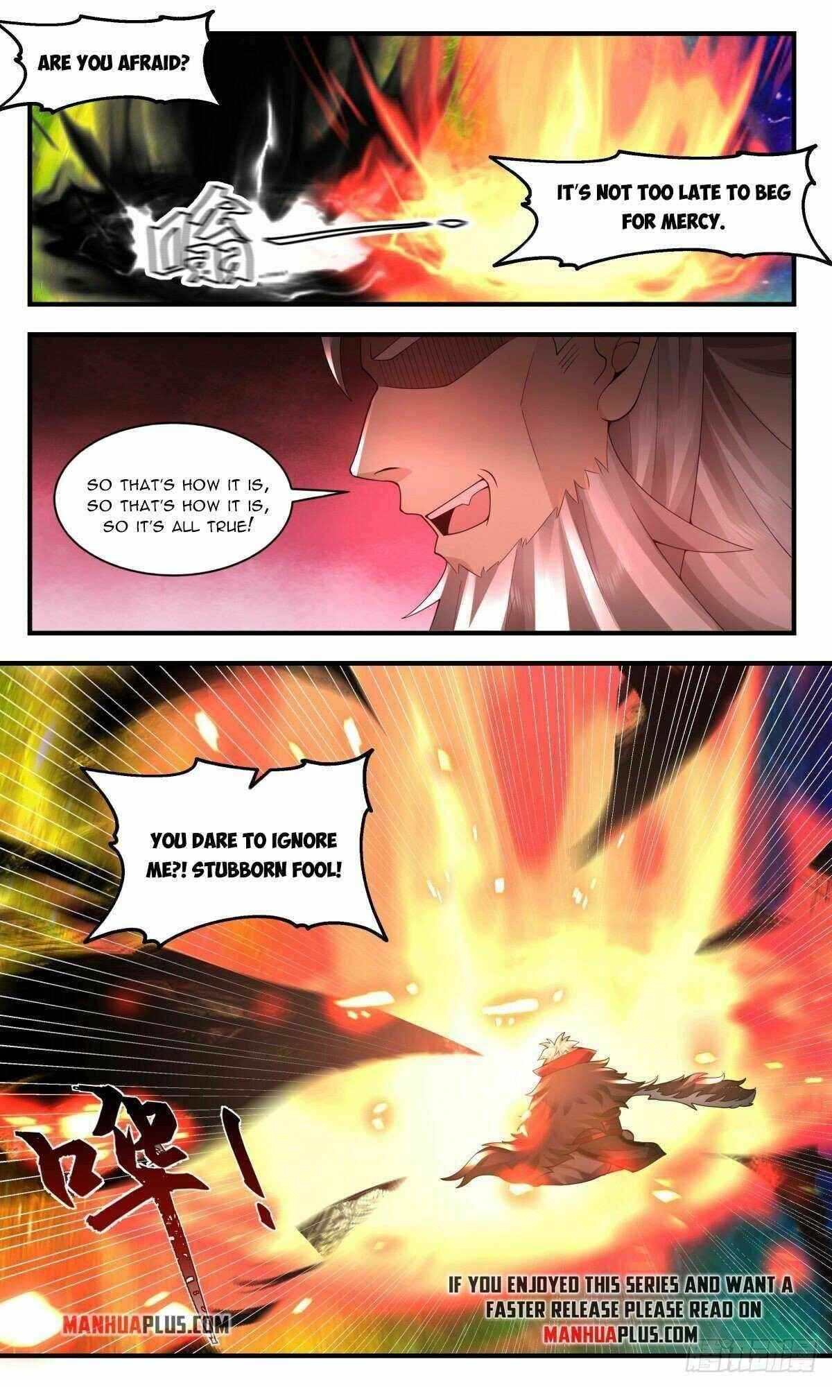 Martial Peak Chapter 2518 - Page 5