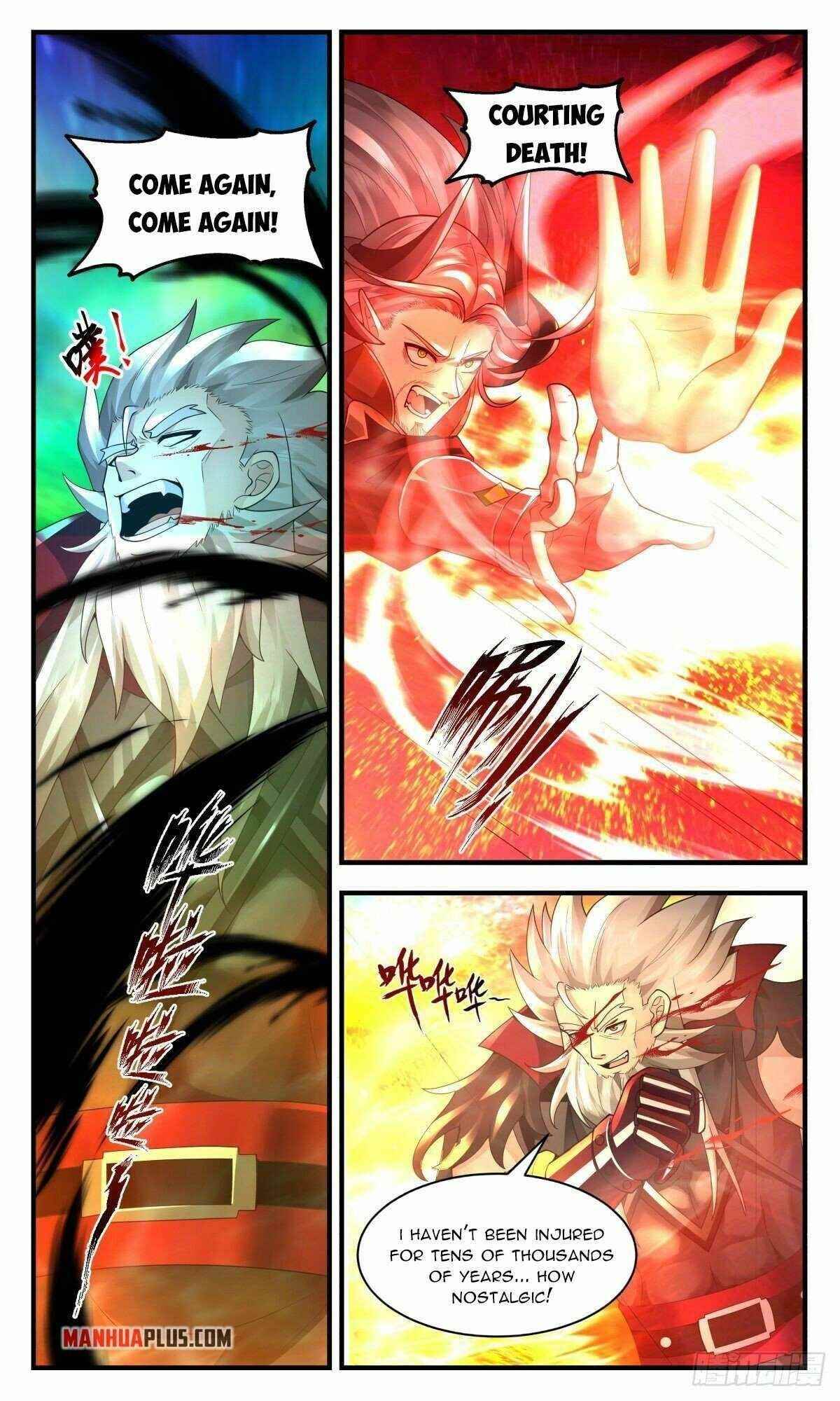 Martial Peak Chapter 2518 - Page 6