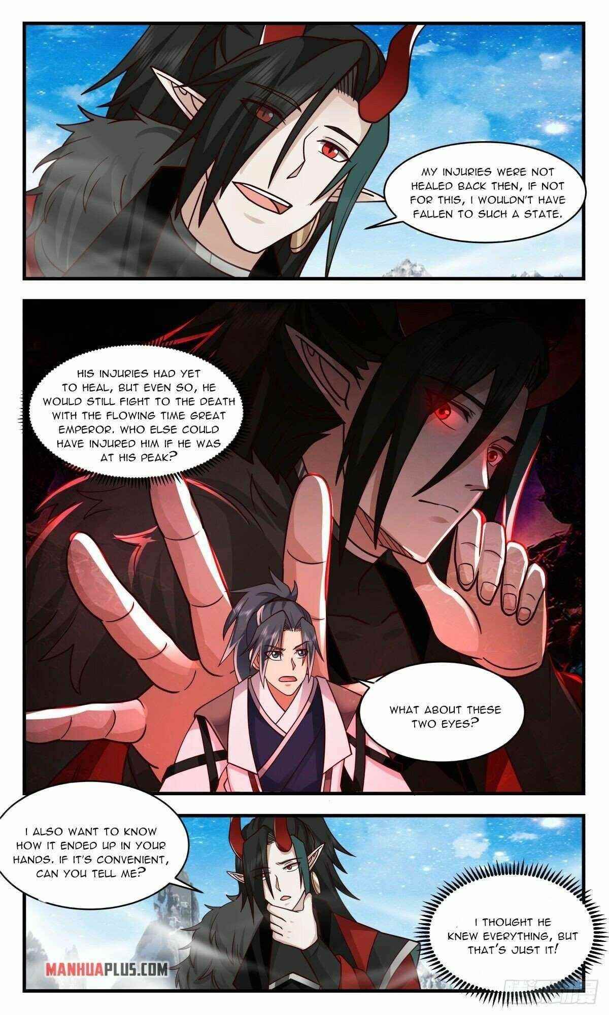 Martial Peak Chapter 2522 - Page 6