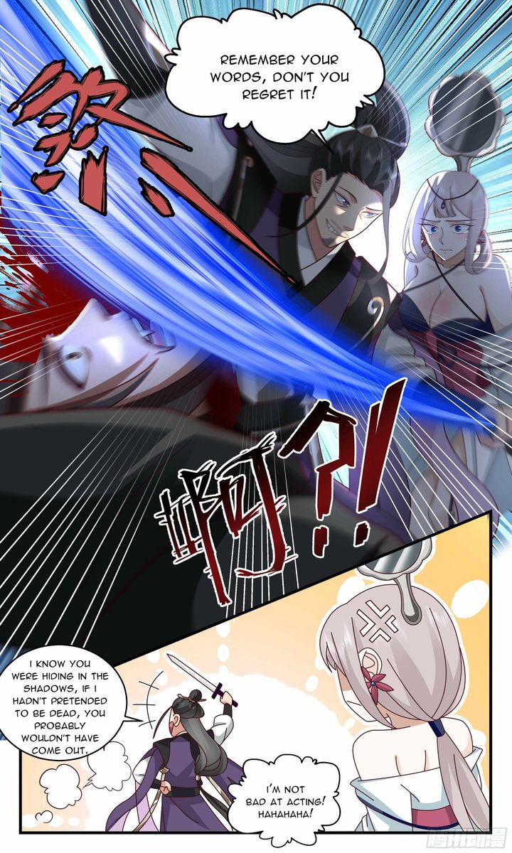 Martial Peak Chapter 2528 - Page 9