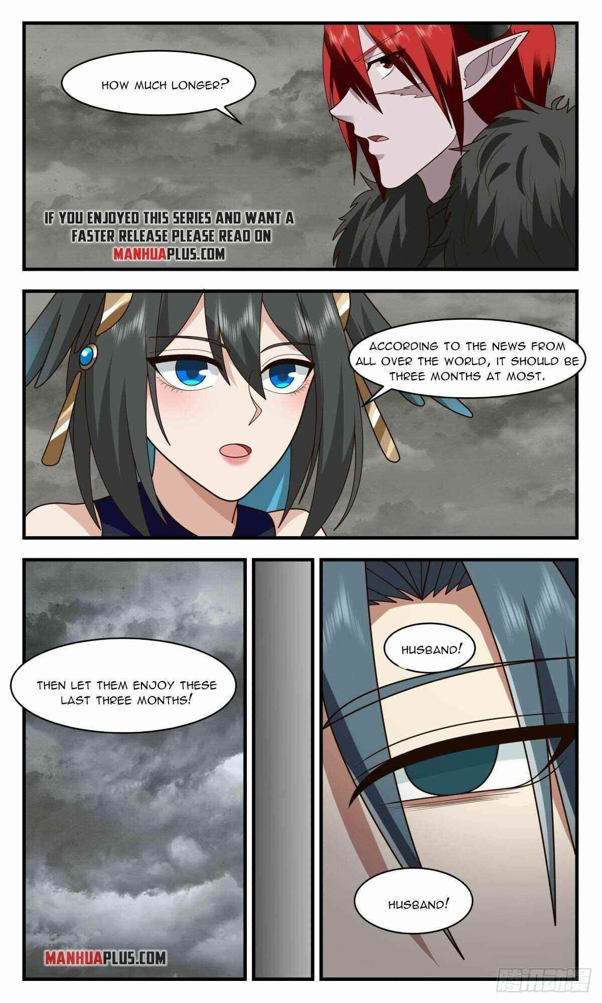 Martial Peak Chapter 2530 - Page 7