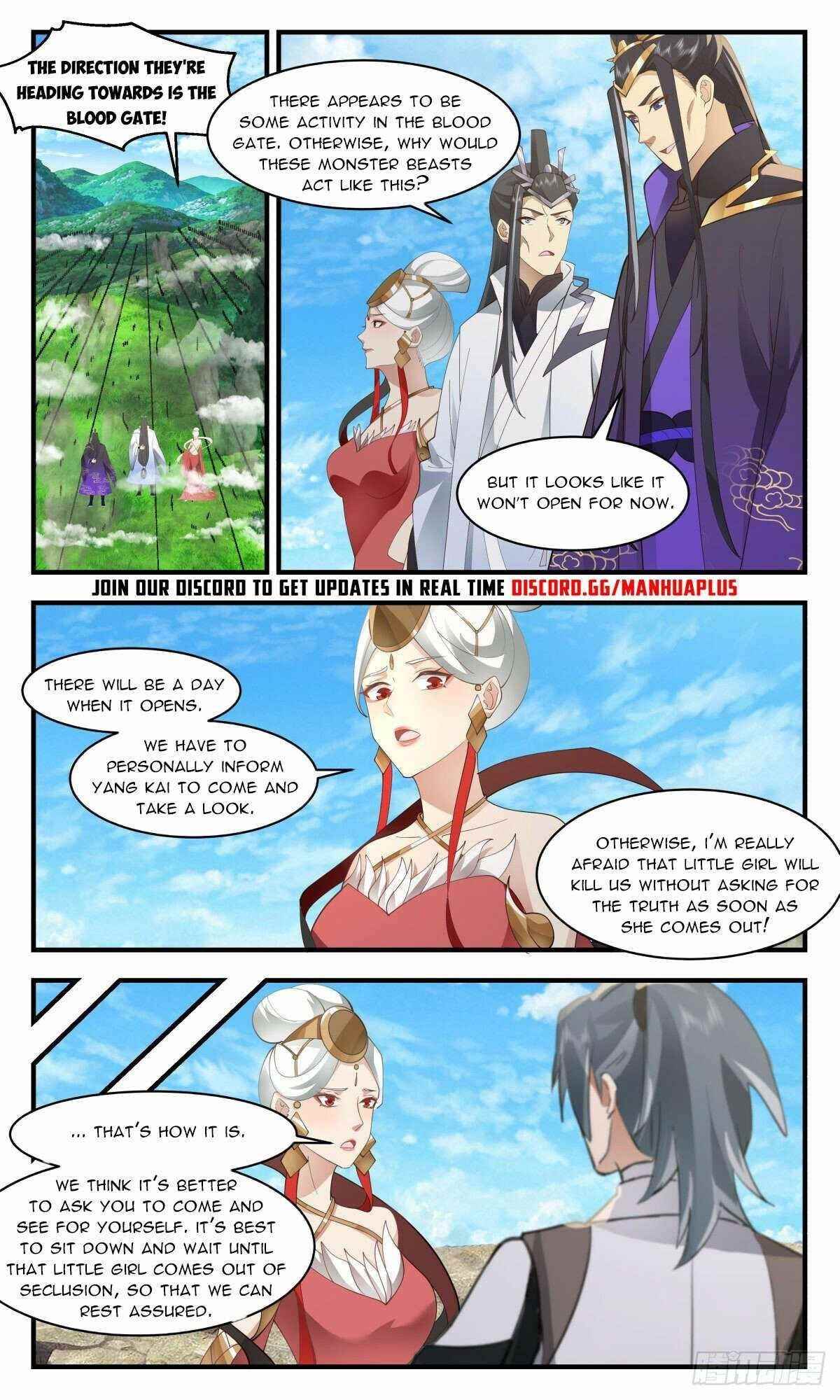 Martial Peak Chapter 2532 - Page 6