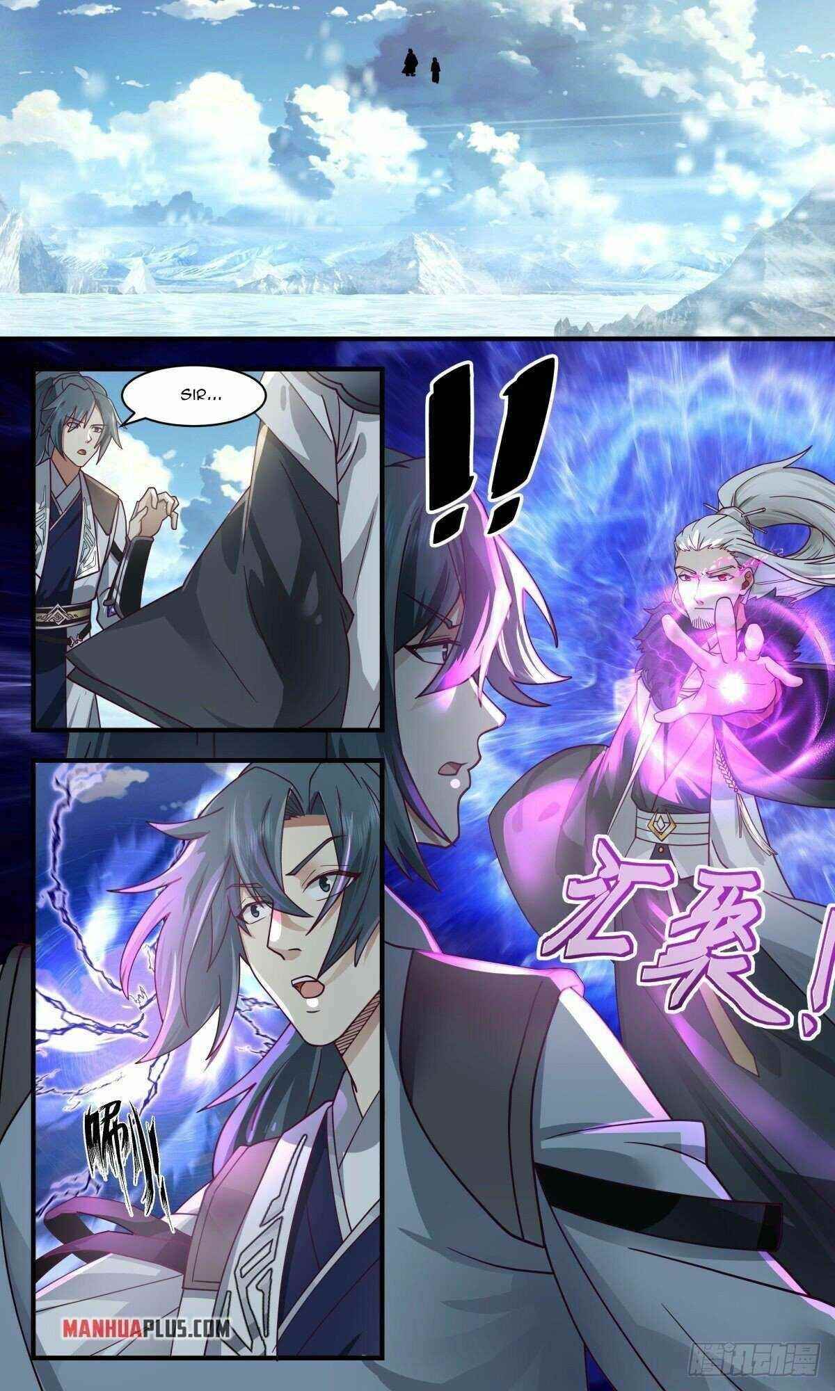 Martial Peak Chapter 2535 - Page 9