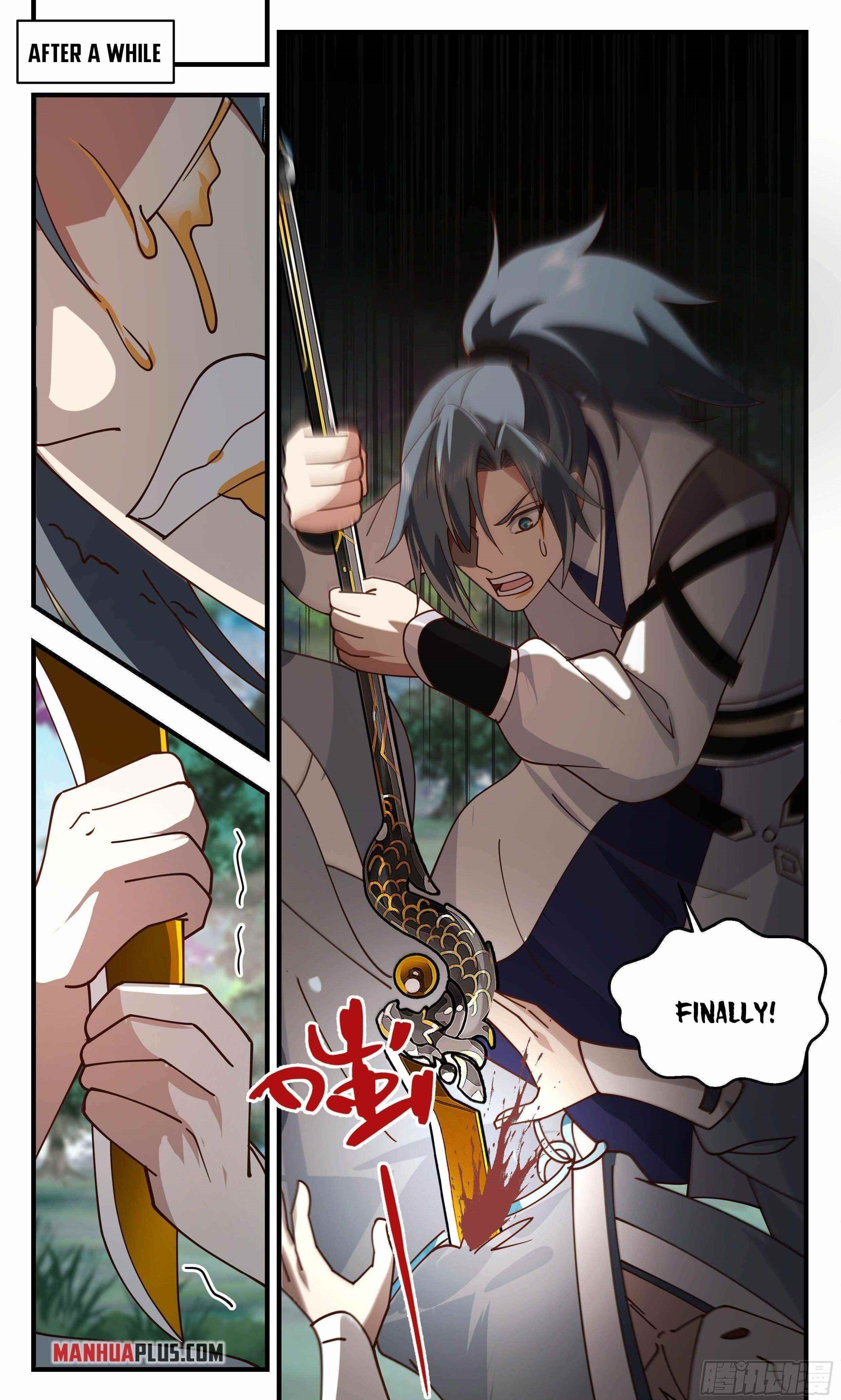 Martial Peak Chapter 2540 - Page 12