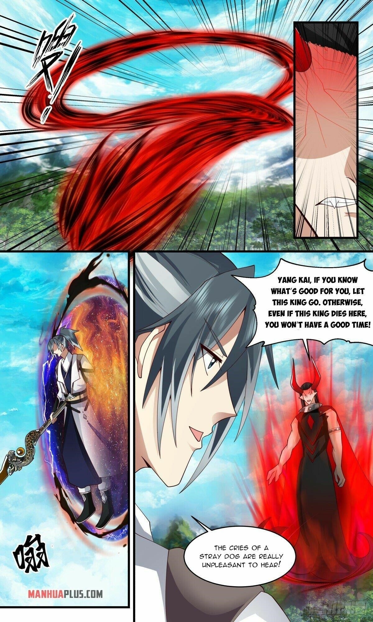 Martial Peak Chapter 2543 - Page 11