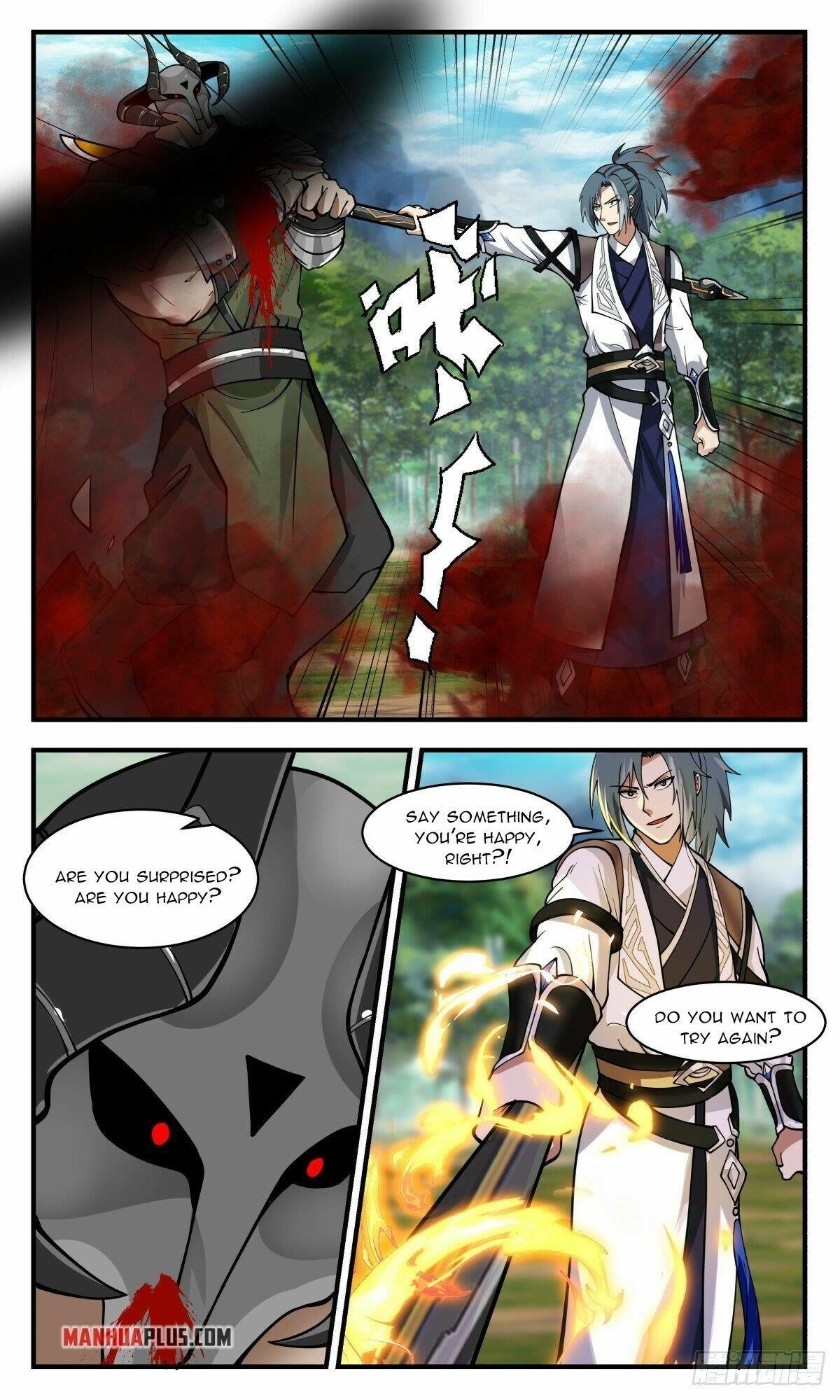 Martial Peak Chapter 2543 - Page 7