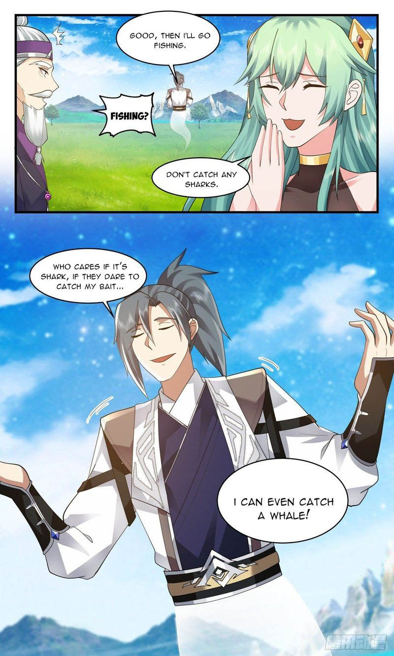 Martial Peak Chapter 2545 - Page 12