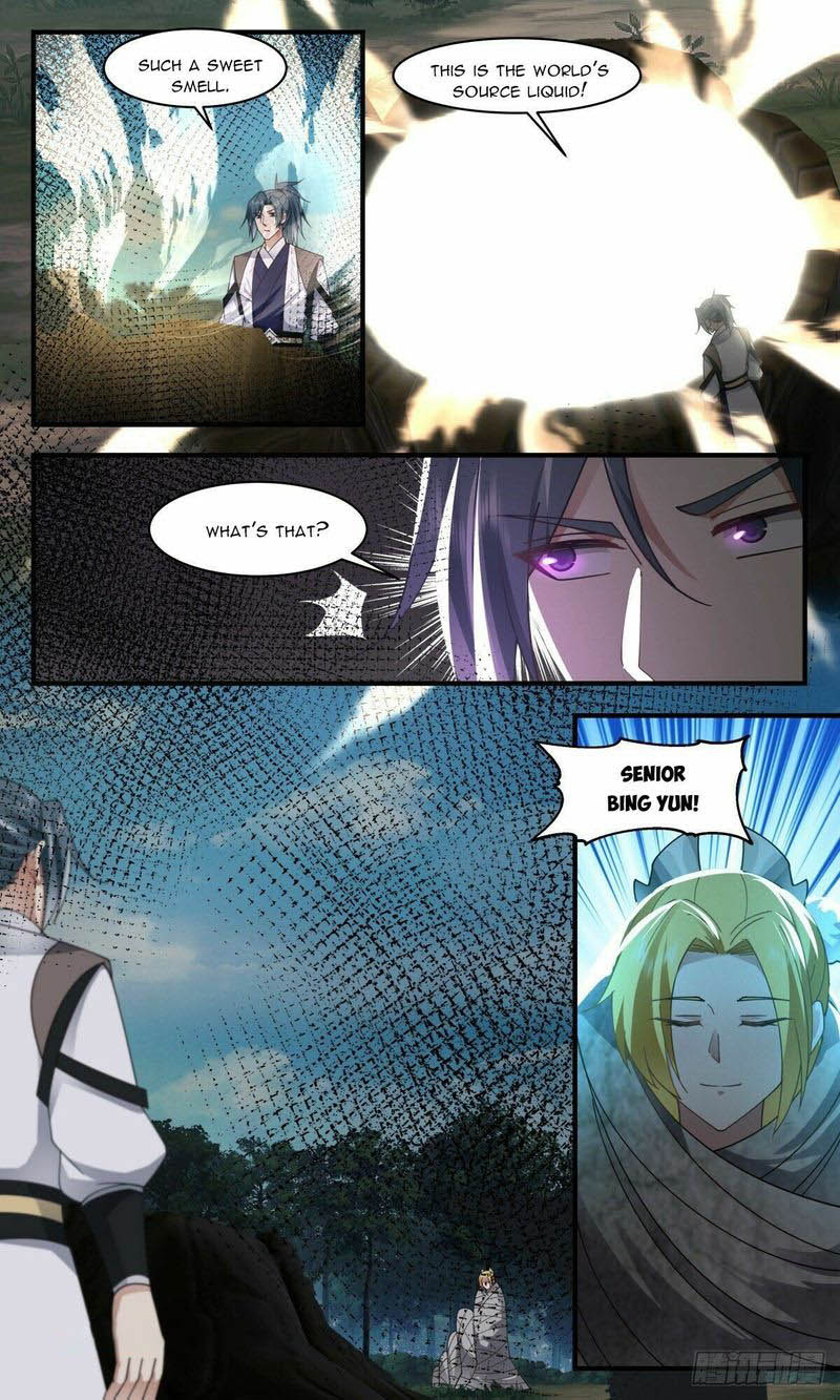 Martial Peak Chapter 2545 - Page 2