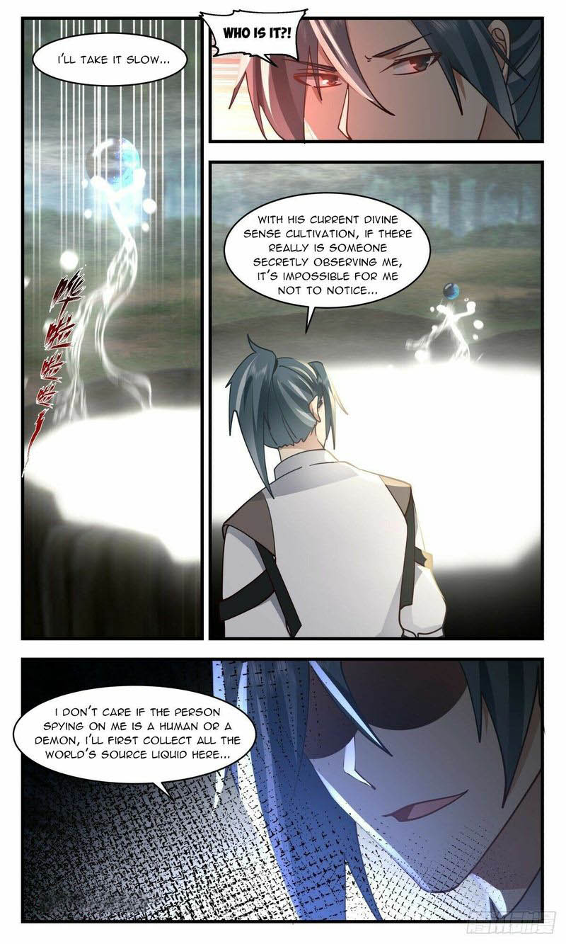 Martial Peak Chapter 2545 - Page 8