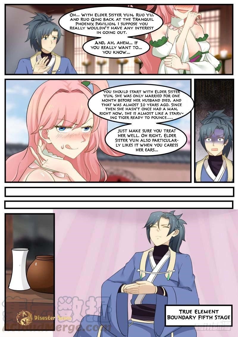 Martial Peak Chapter 255 - Page 10