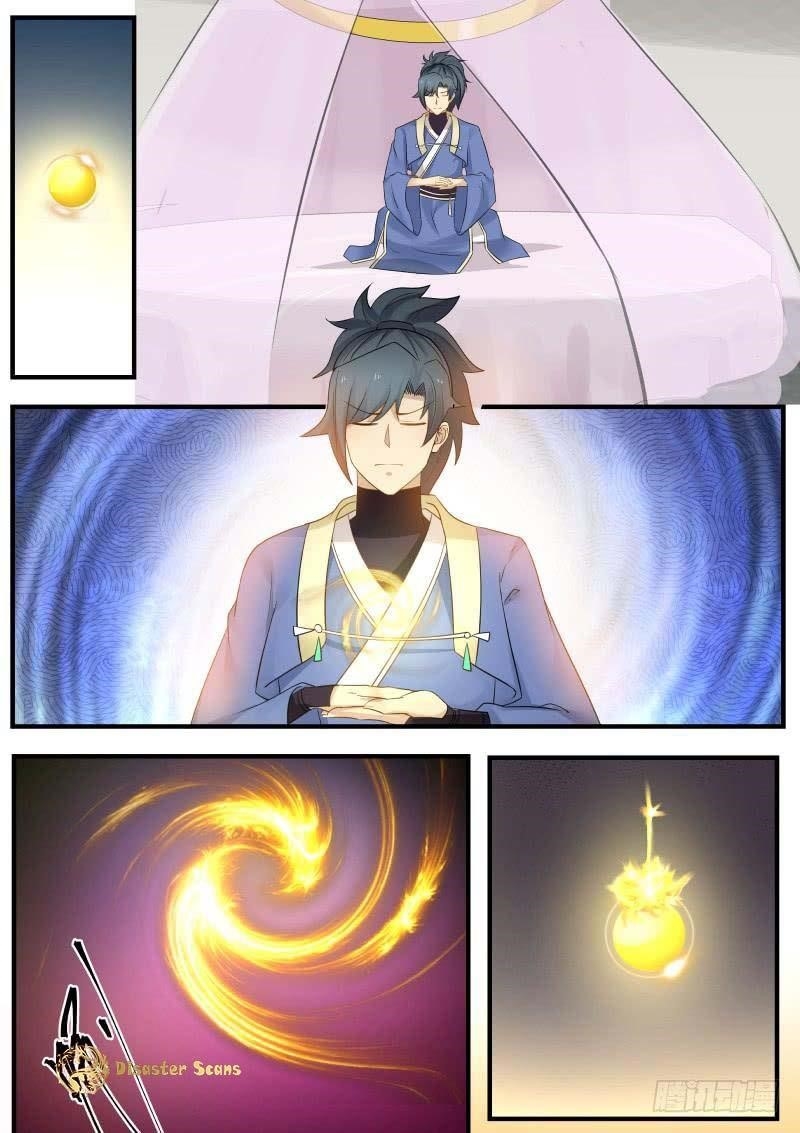 Martial Peak Chapter 255 - Page 11