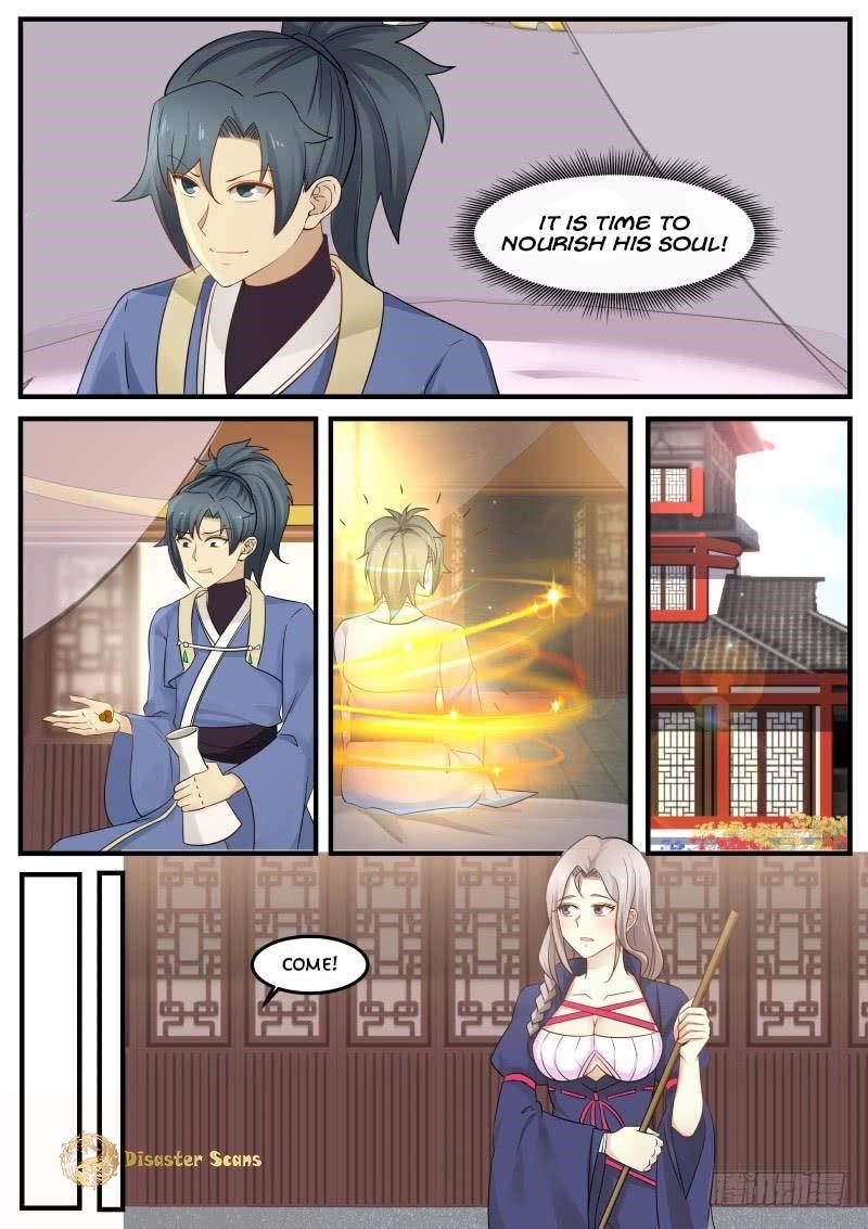 Martial Peak Chapter 255 - Page 12