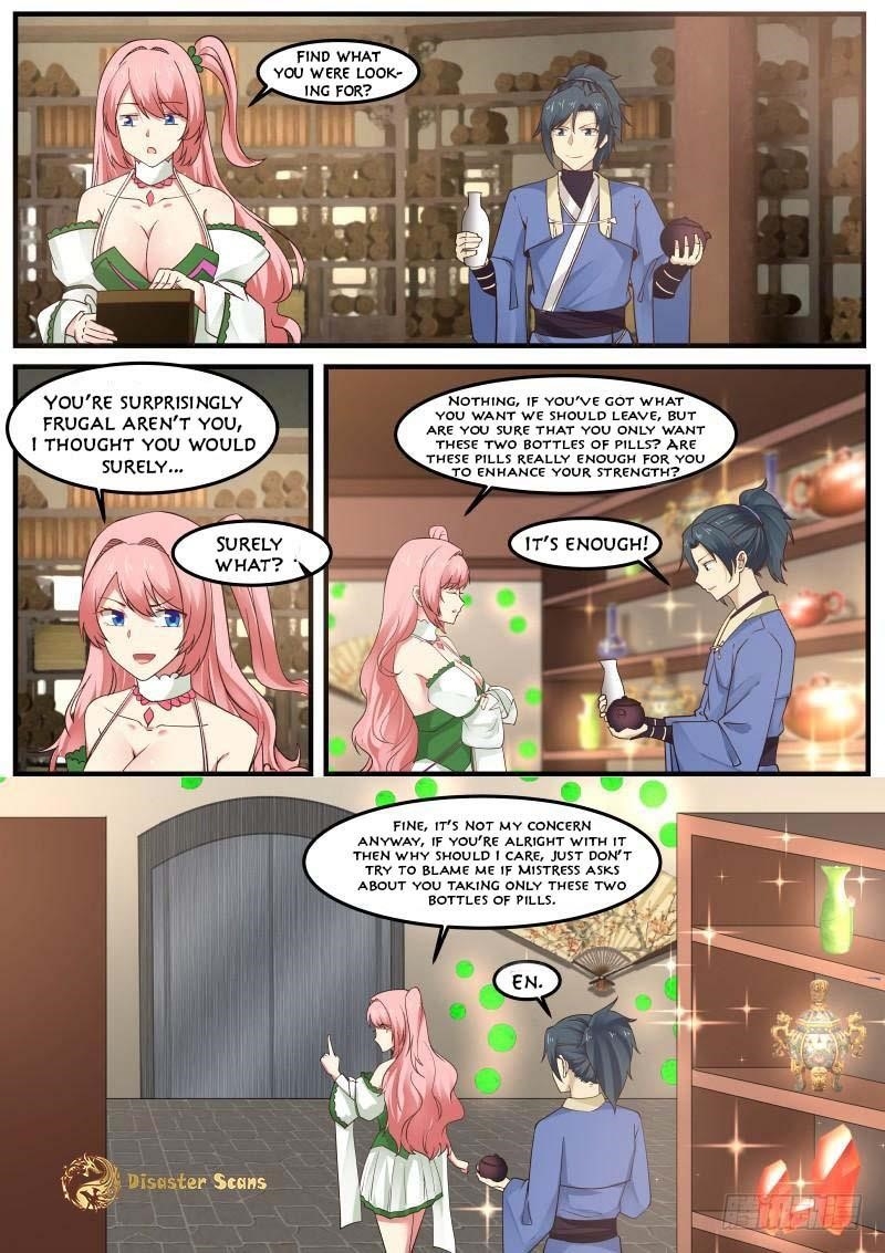 Martial Peak Chapter 255 - Page 6