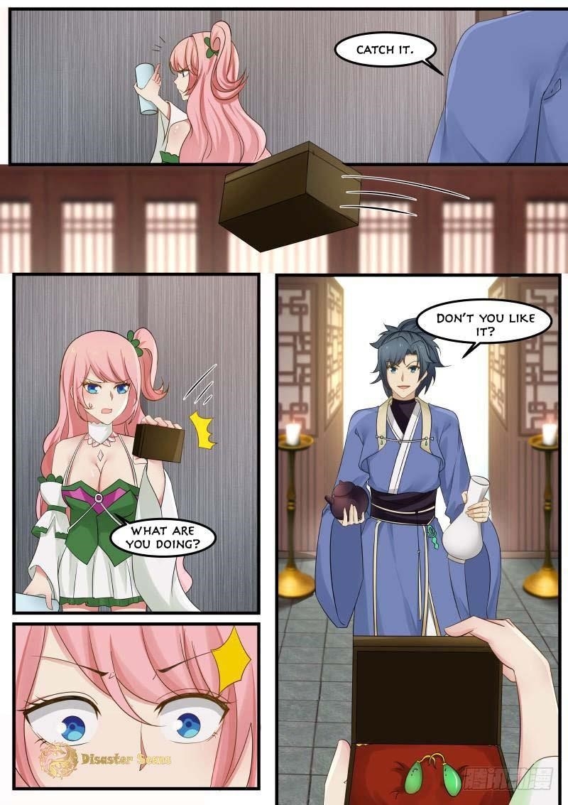 Martial Peak Chapter 255 - Page 7